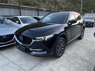 2017 Mazda CX-5 - Thumbnail