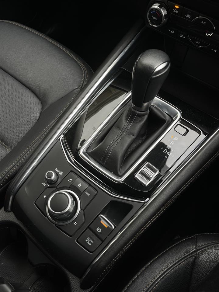 2017 Mazda CX-5