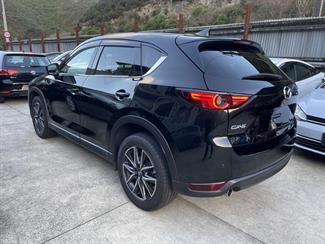 2017 Mazda CX-5 - Thumbnail