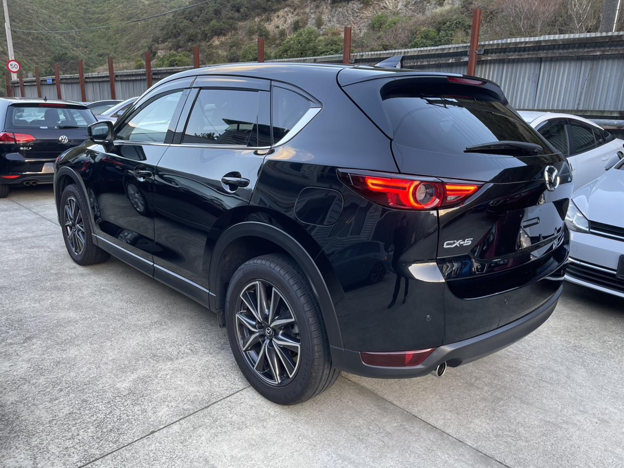 2017 Mazda CX-5