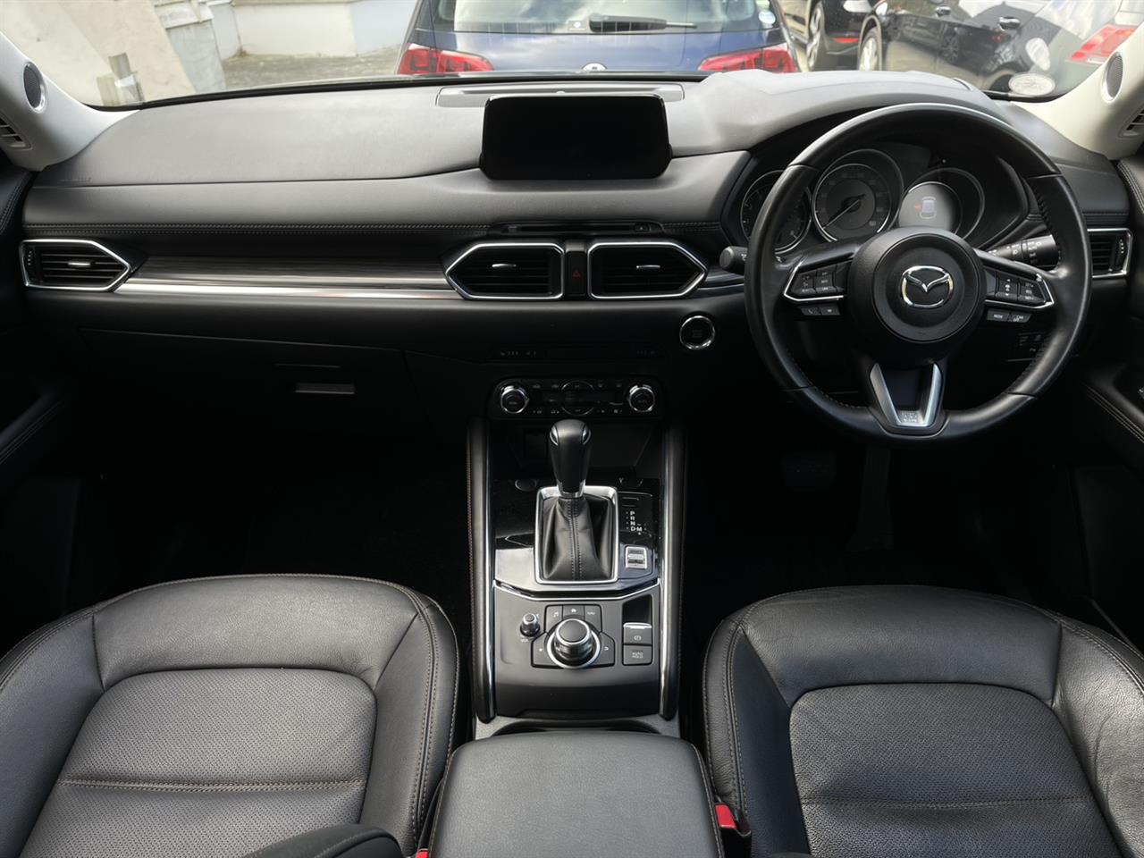 2017 Mazda CX-5