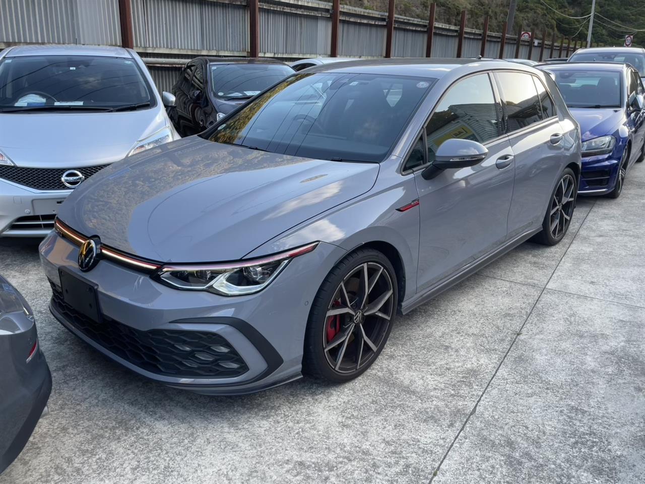 2022 Volkswagen Golf