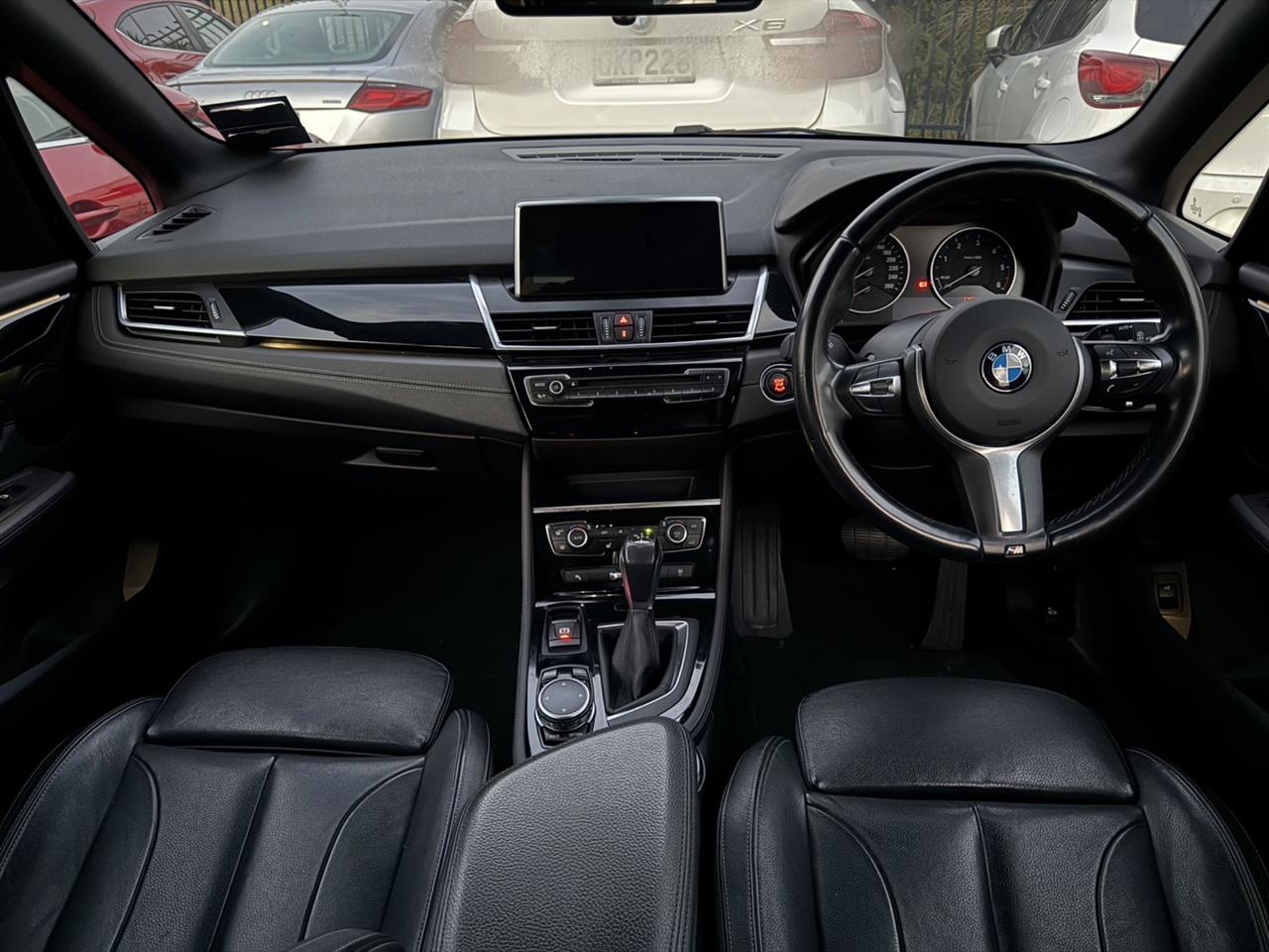 2016 BMW 218D