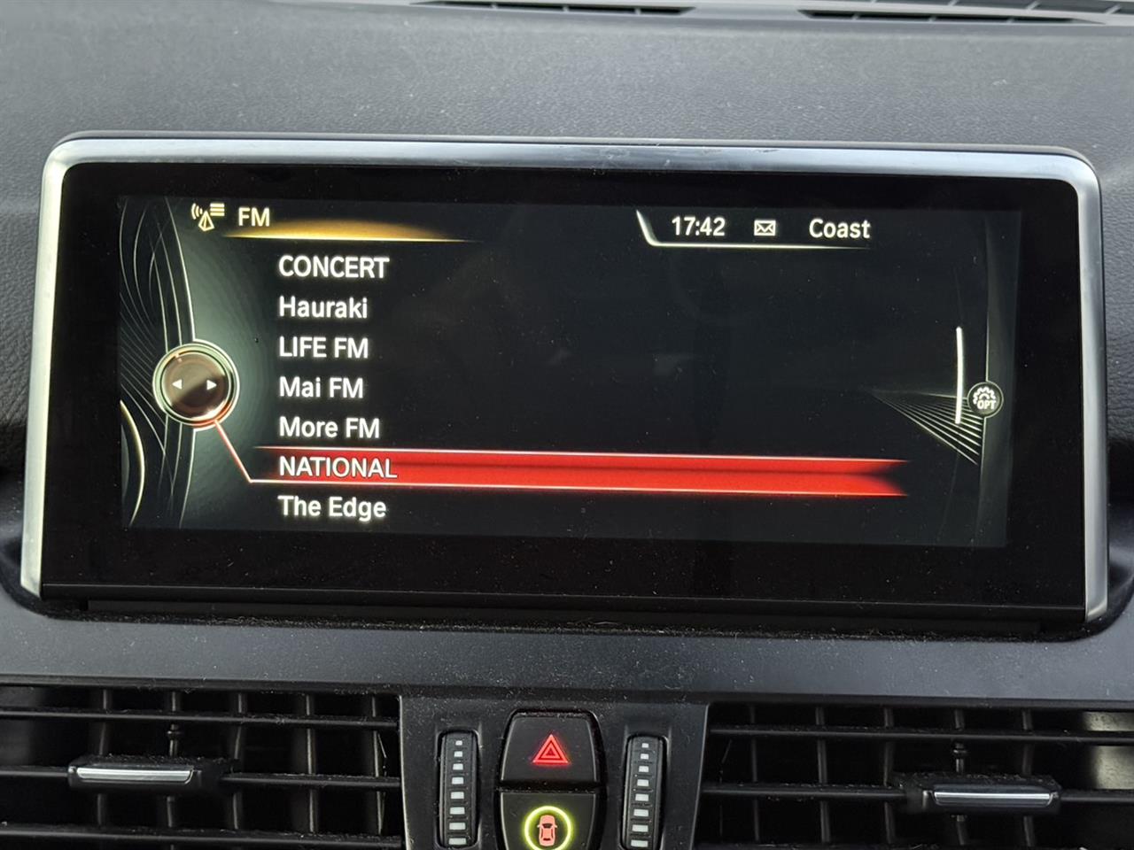 2016 BMW 218D