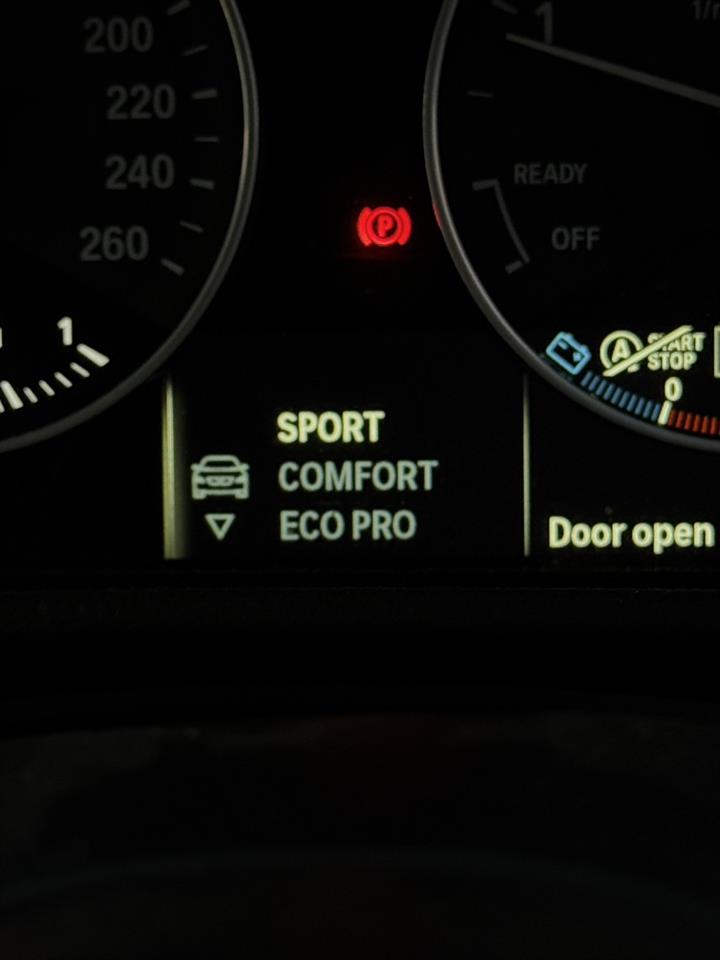 2016 BMW 218D