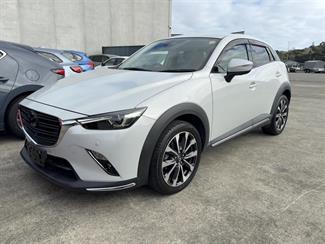 2018 Mazda CX-3 - Thumbnail