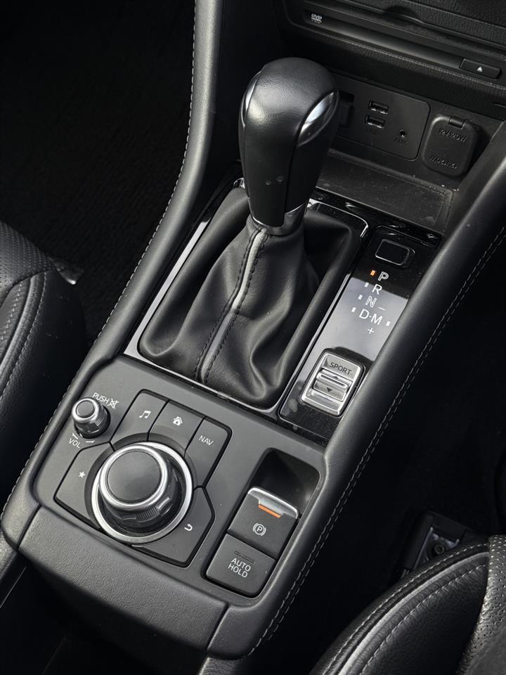 2018 Mazda CX-3