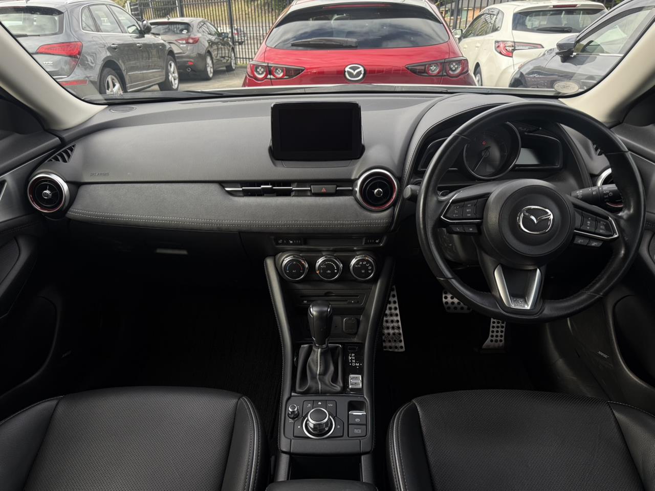 2018 Mazda CX-3