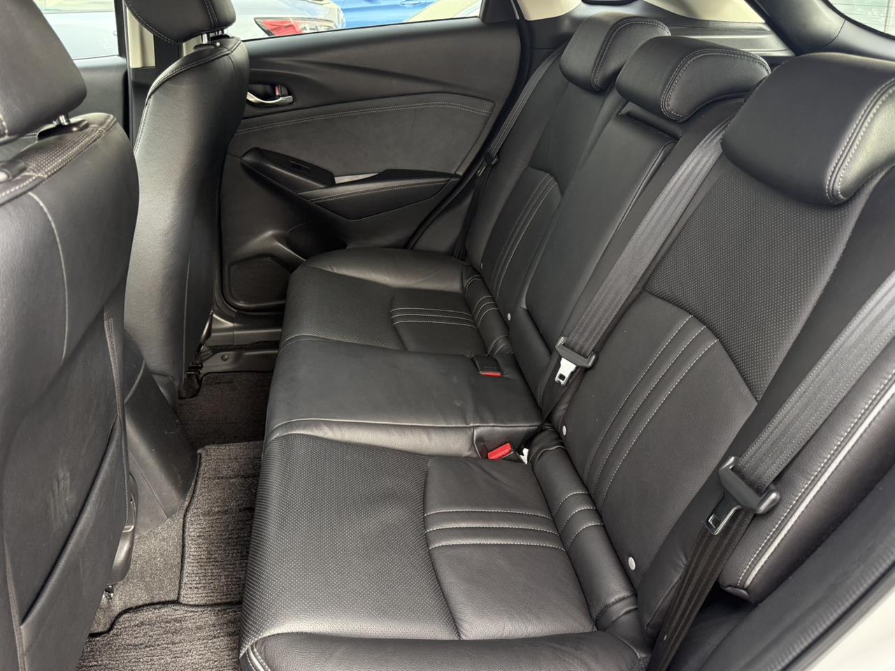 2018 Mazda CX-3