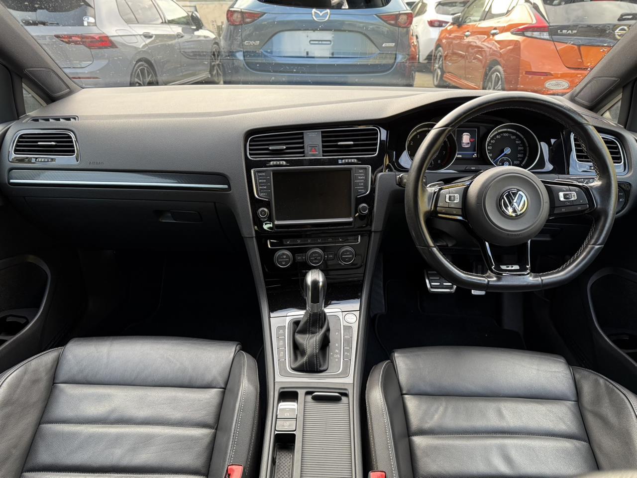 2016 Volkswagen Golf