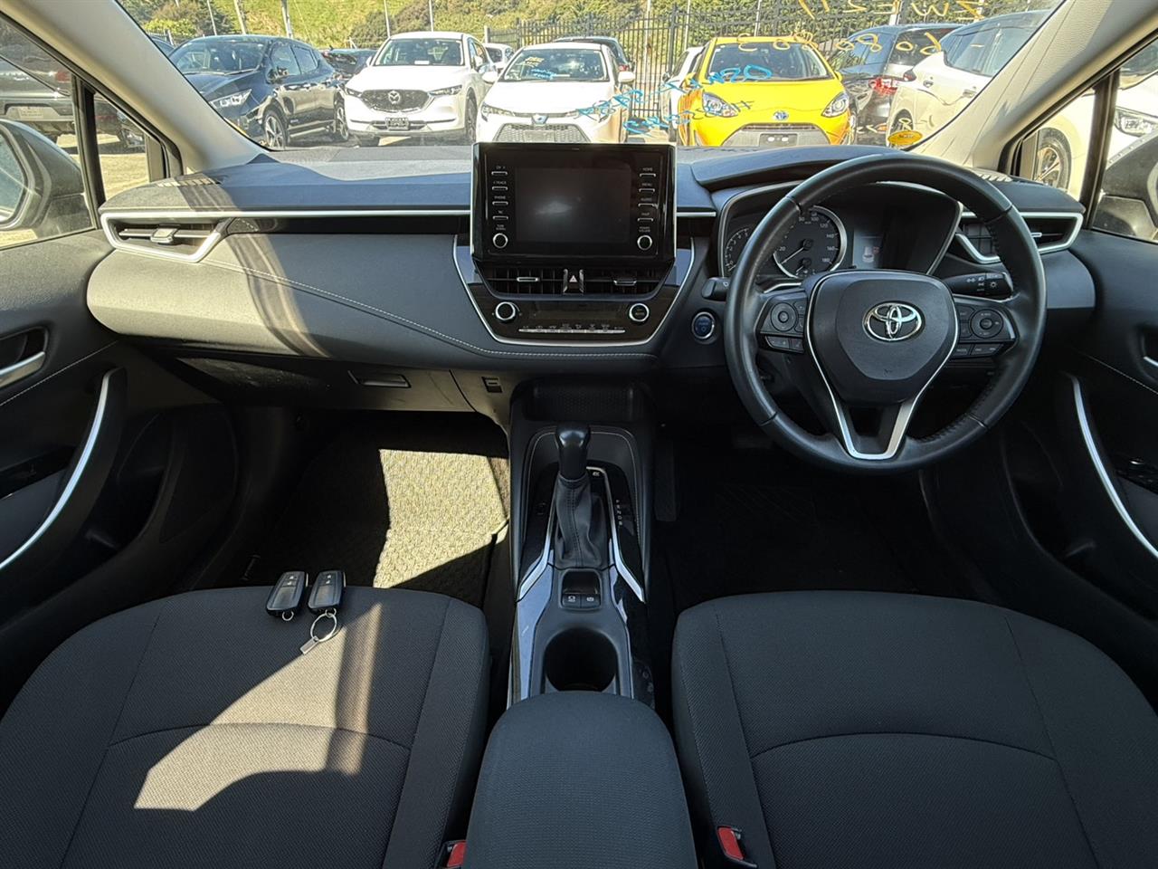 2021 Toyota Corolla