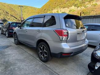 2016 Subaru Forester - Thumbnail