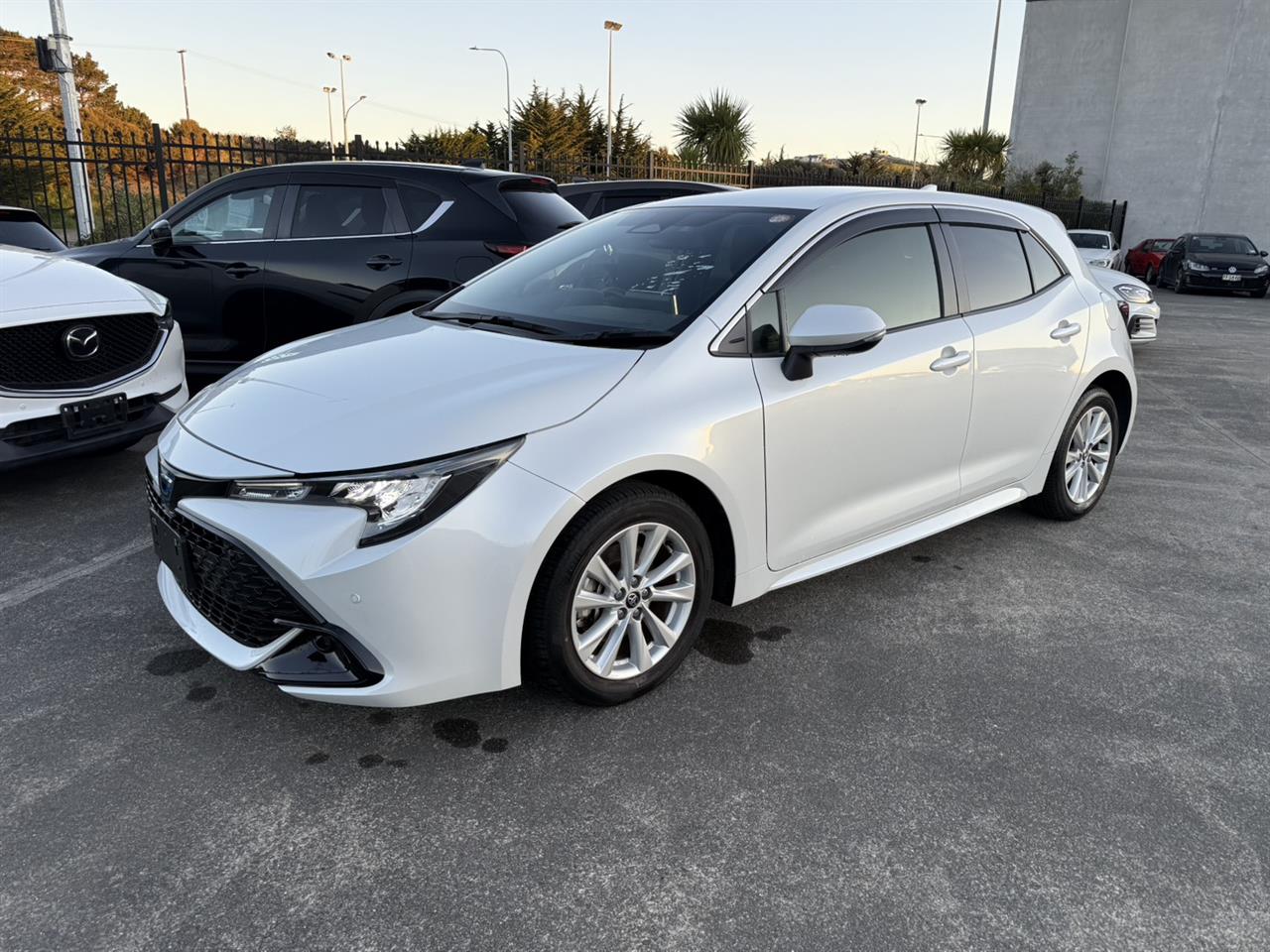 2023 Toyota Corolla