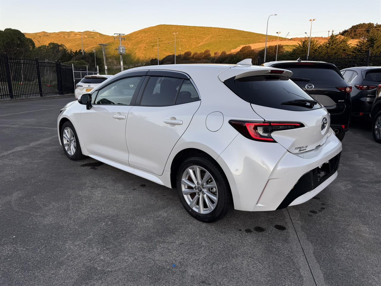 2023 Toyota Corolla