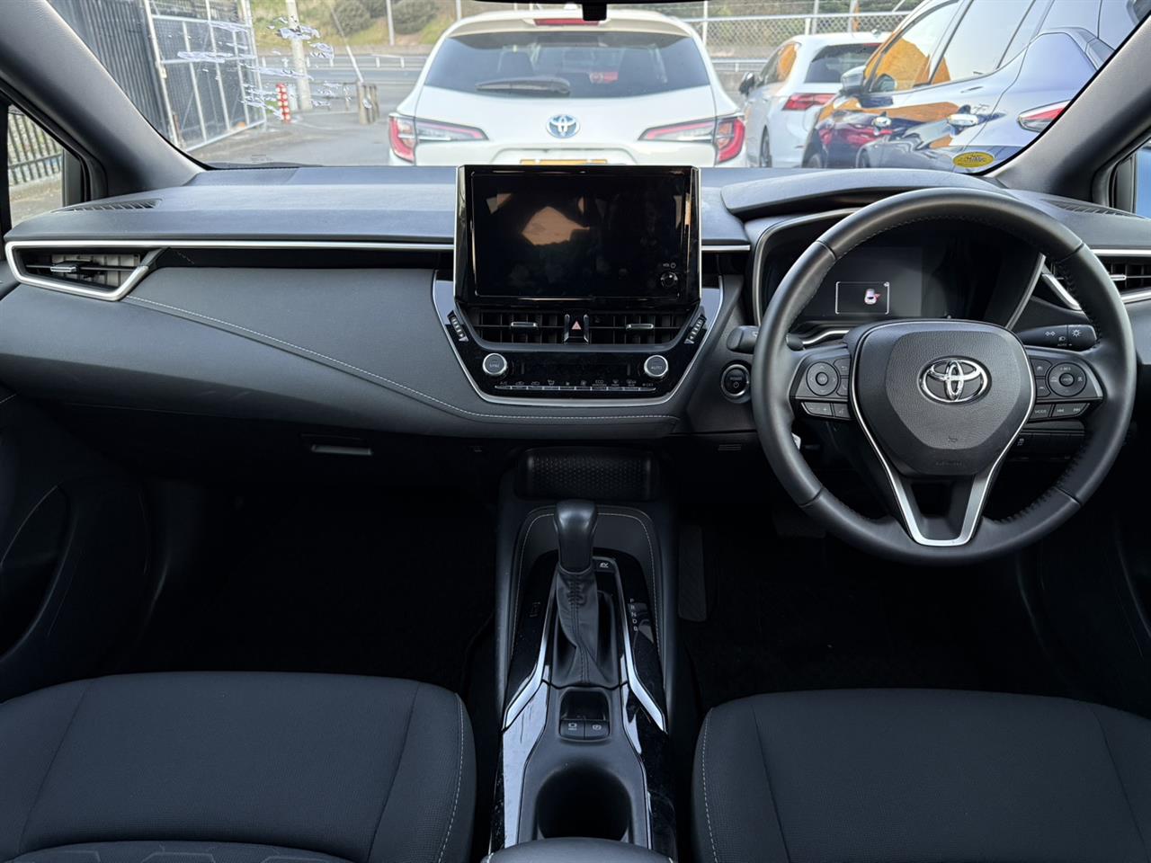 2023 Toyota Corolla