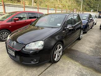 2007 Volkswagen Golf - Thumbnail