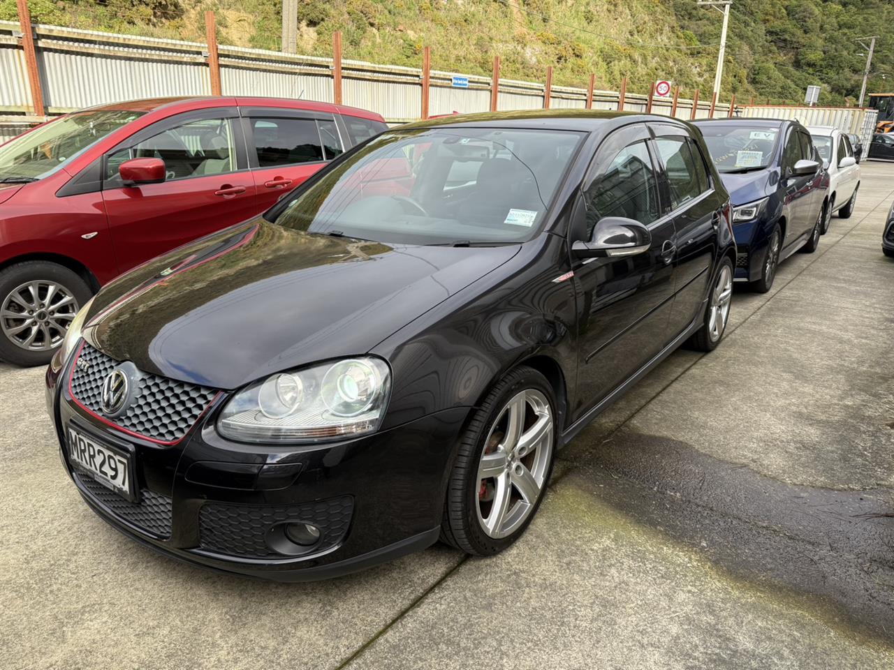 2007 Volkswagen Golf