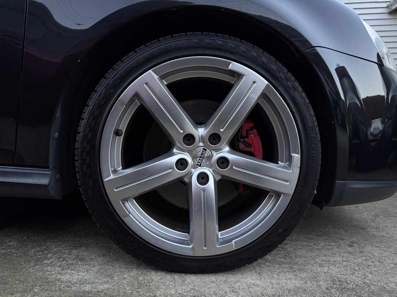 2007 Volkswagen Golf