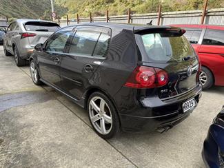 2007 Volkswagen Golf - Thumbnail