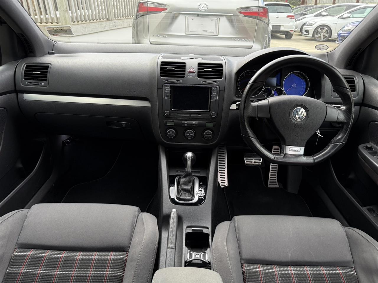 2007 Volkswagen Golf