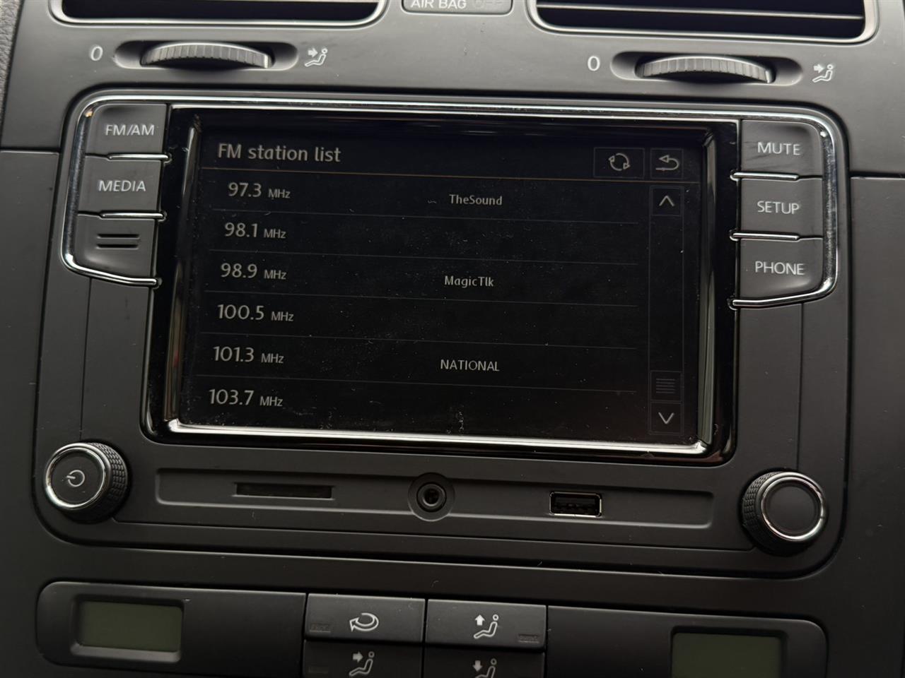 2007 Volkswagen Golf