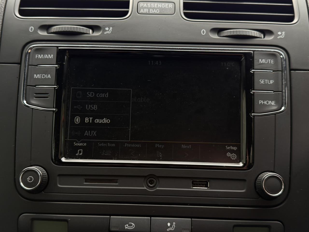 2007 Volkswagen Golf