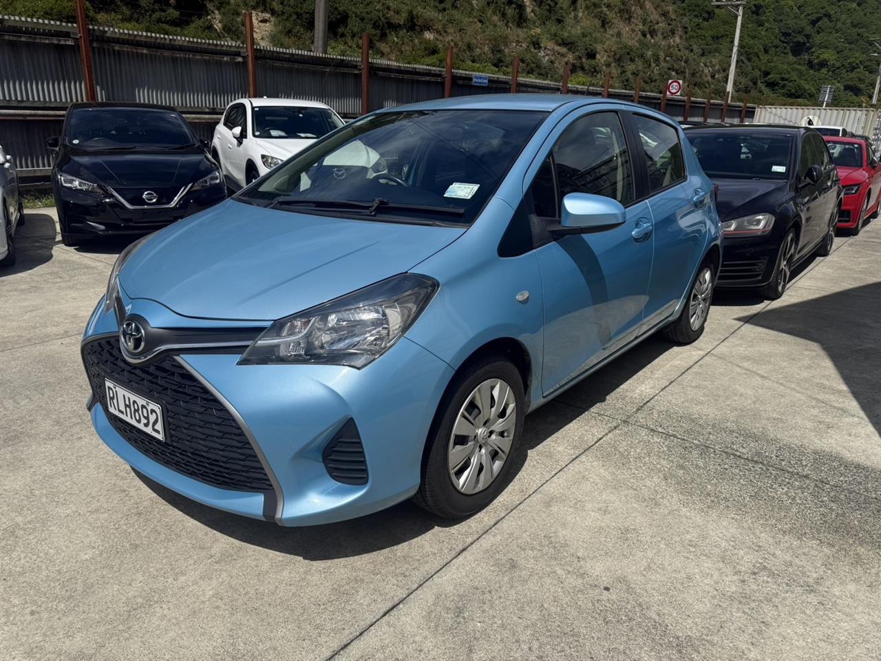 2015 Toyota Yaris