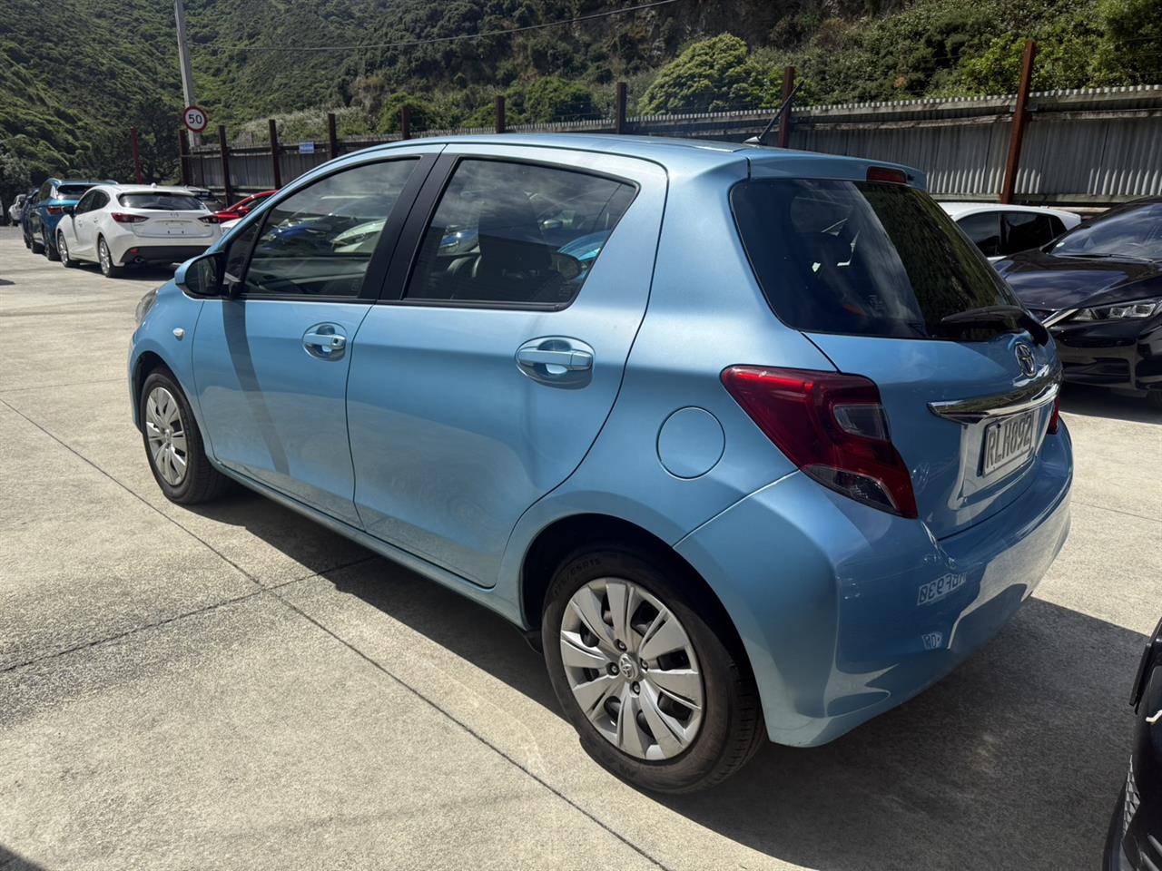 2015 Toyota Yaris