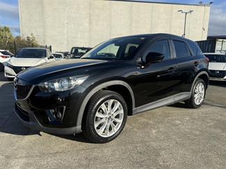 2014 Mazda CX-5 - Thumbnail