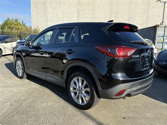 2014 Mazda CX-5 - Thumbnail