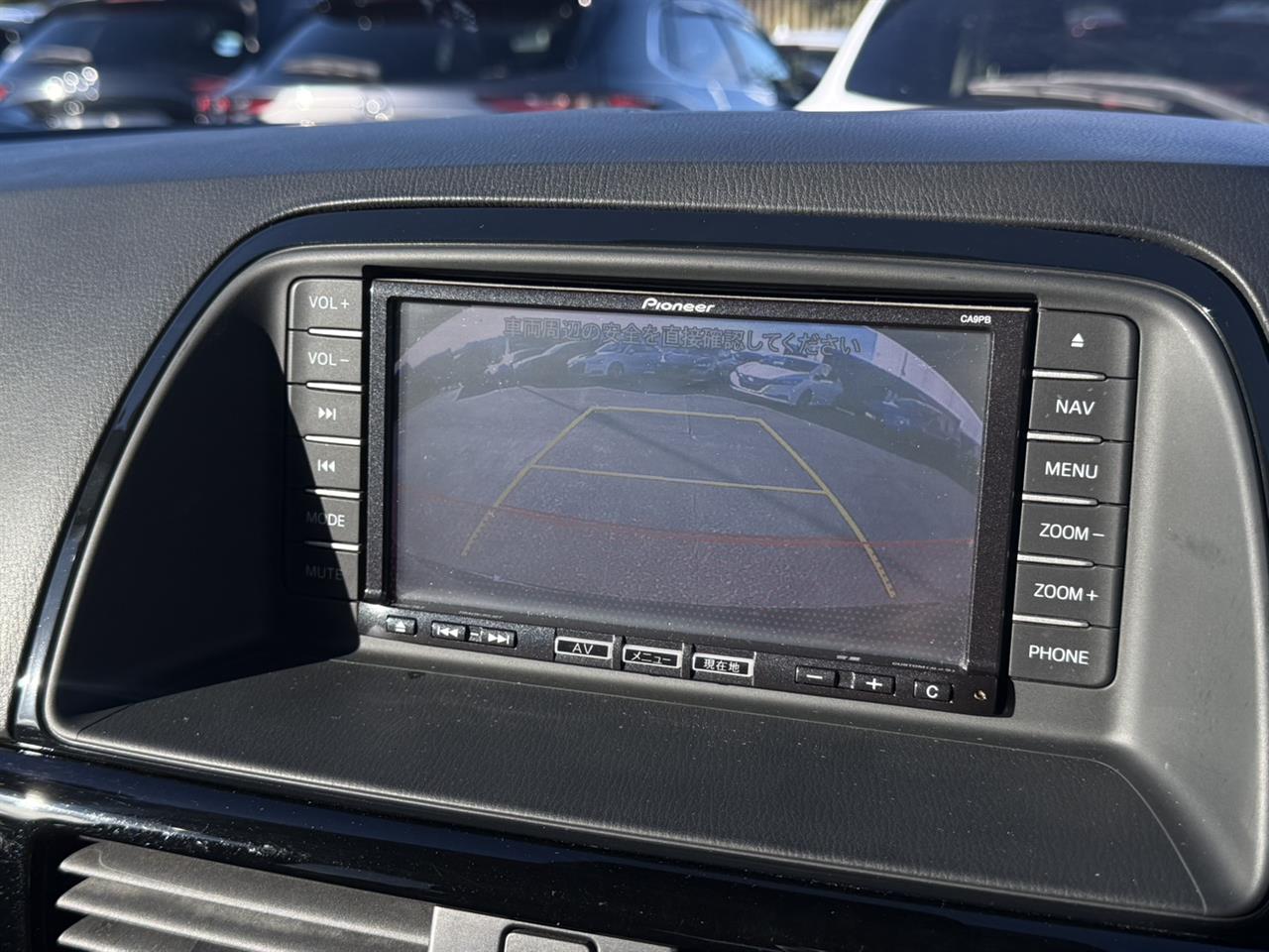 2014 Mazda CX-5