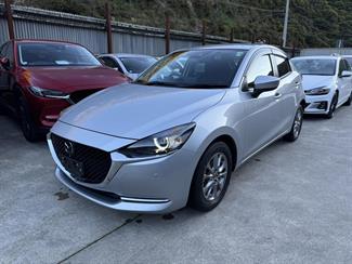 2020 Mazda 2 - Thumbnail