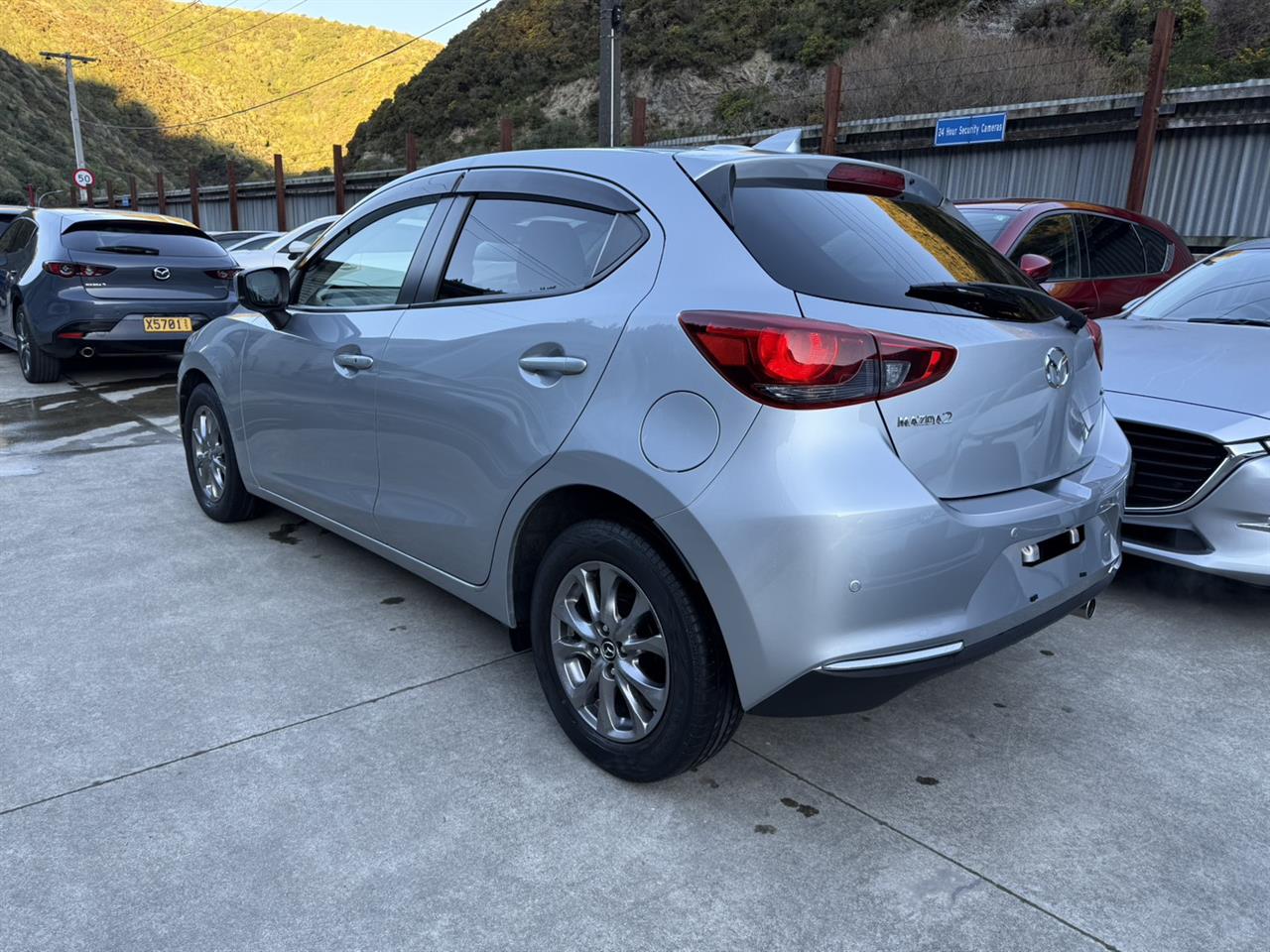 2020 Mazda 2