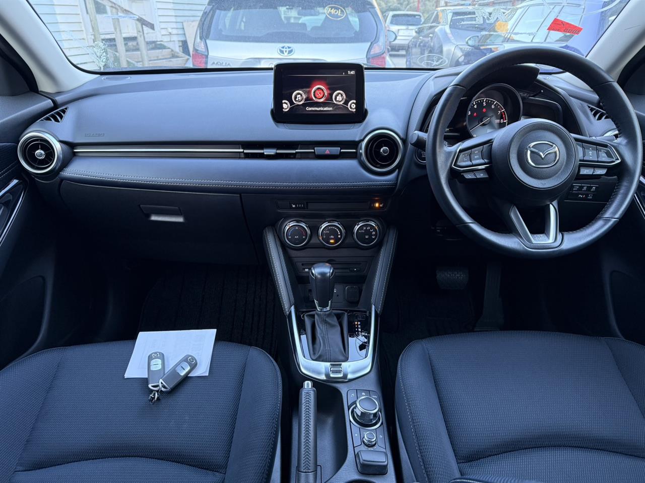 2020 Mazda 2