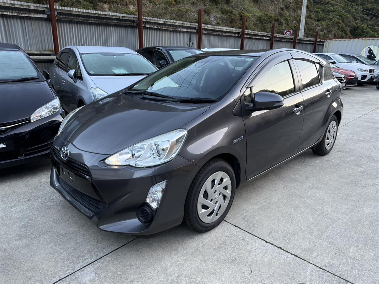 2017 Toyota AQUA