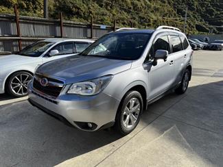 2014 Subaru Forester - Thumbnail
