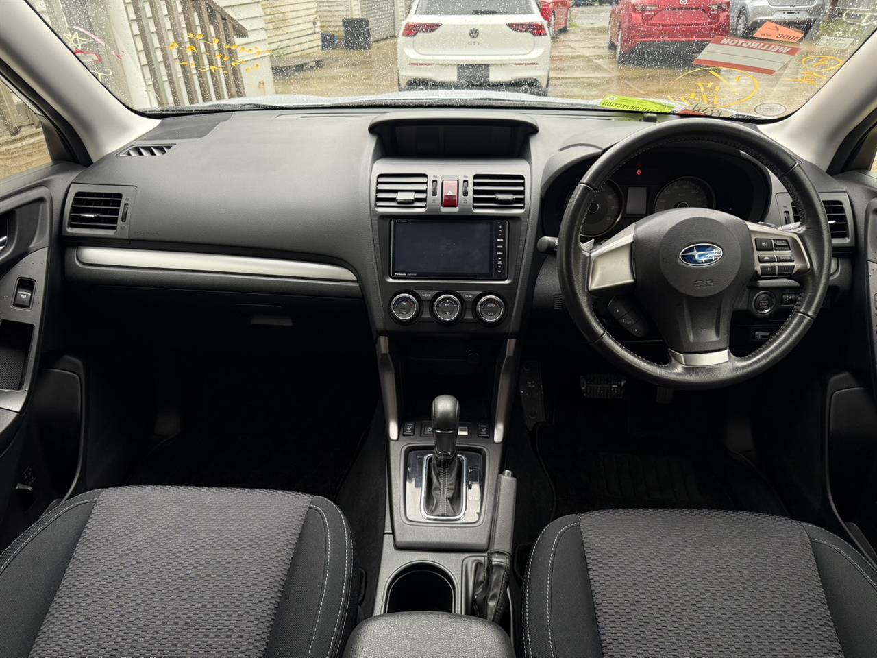 2014 Subaru Forester