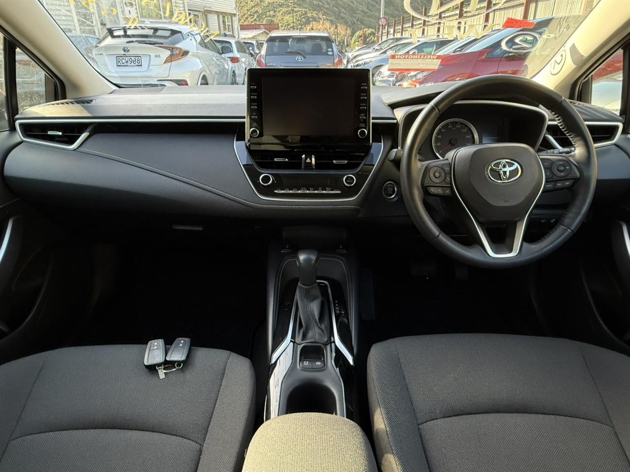 2019 Toyota Corolla