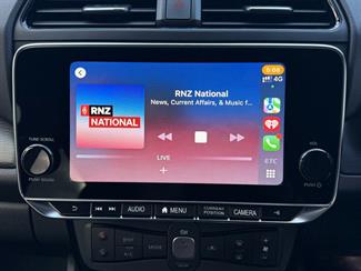 2022 Nissan Leaf - Thumbnail