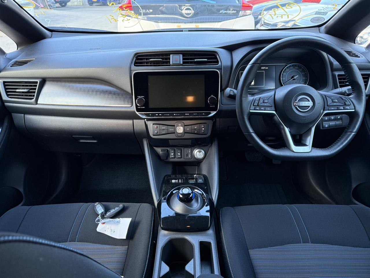 2022 Nissan Leaf