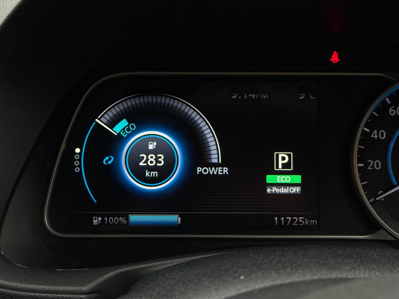 2022 Nissan Leaf