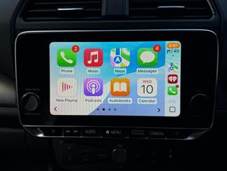 2022 Nissan Leaf - Thumbnail