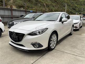 2014 Mazda Axela - Thumbnail