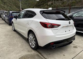 2014 Mazda Axela - Thumbnail