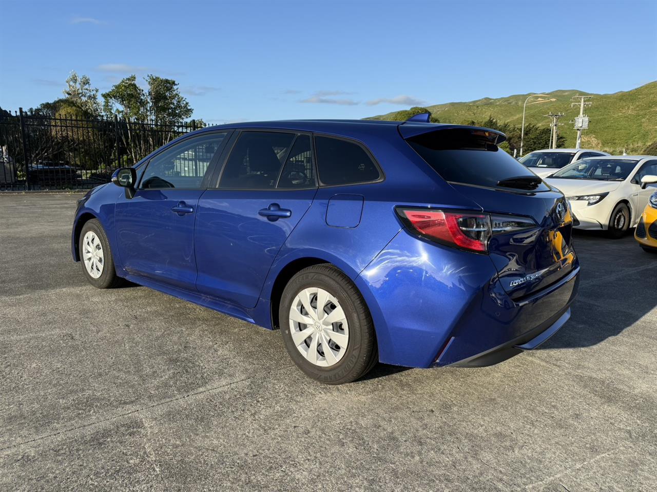 2021 Toyota Corolla