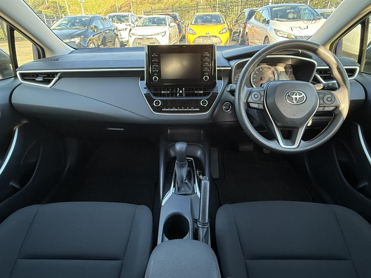 2021 Toyota Corolla