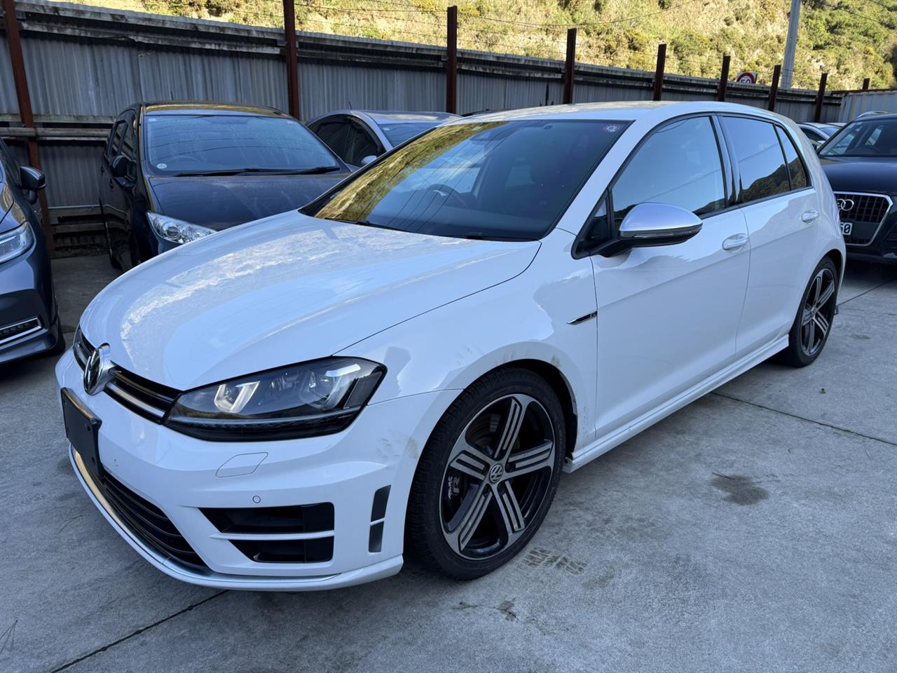 2016 Volkswagen Golf