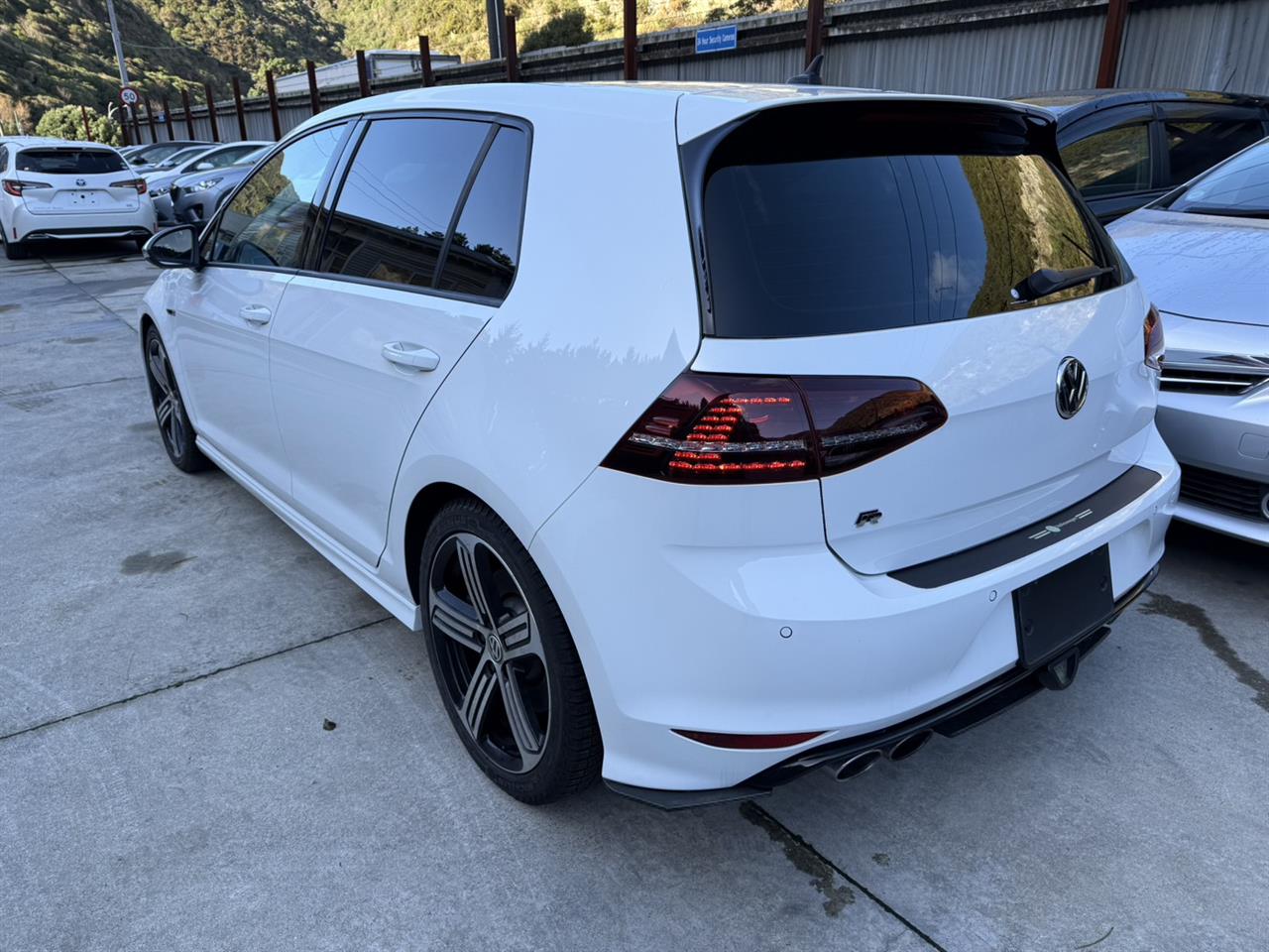 2016 Volkswagen Golf