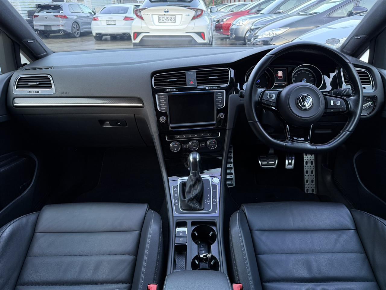 2016 Volkswagen Golf