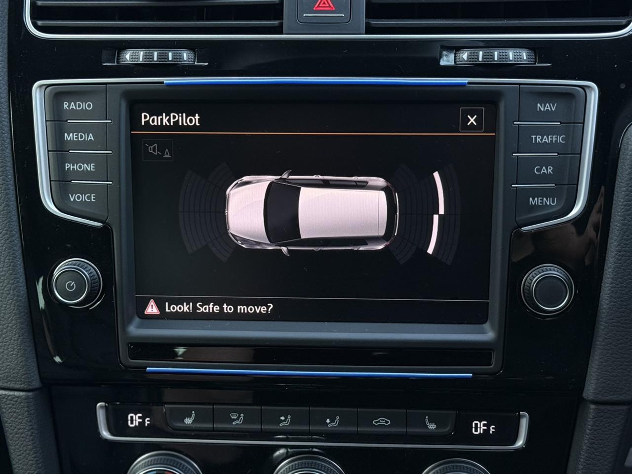2016 Volkswagen Golf